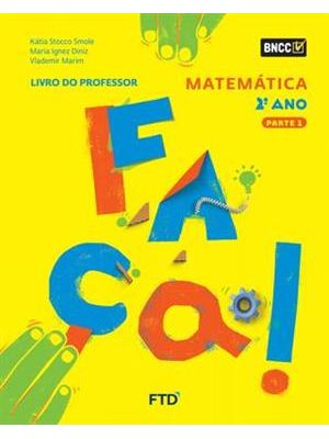 Conjunto Faça - Matematica - 2º Ano - Aluno