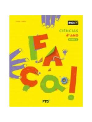 Faça! Ciências - 4º Ano