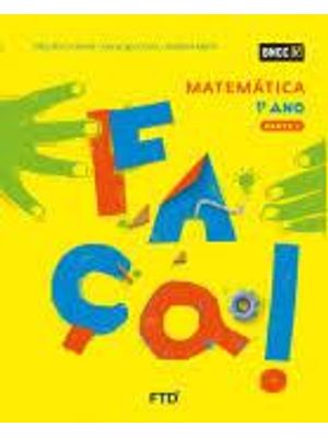 Faça! Matemática - 1º Ano