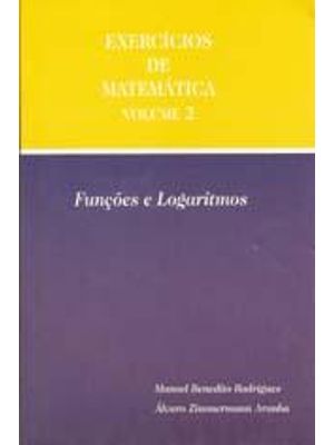 Exercicios de Matematica - 2 - Funções e Logaritmos