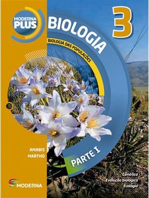Moderna Plus - Biologia 3 - Biologia das Populações