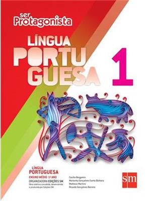Ser Protagonista - Lingua Portuguesa - 1º Ano