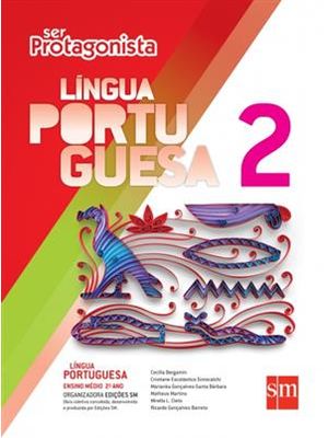 Ser Protagonista - Lingua Portuguesa - 2° Ano