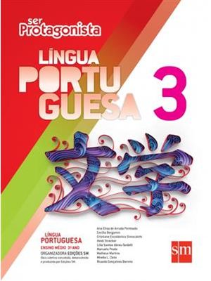 Ser Protagonista - Lingua Portuguesa - 3° Ano