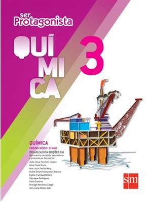 Ser Protagonista Química - 3° Ano