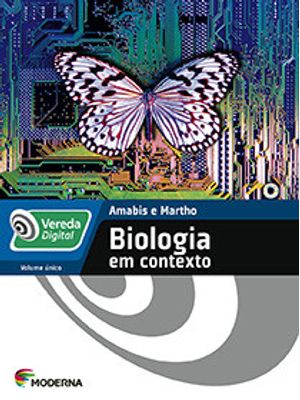 Vereda Digital - Biologia em Contexto