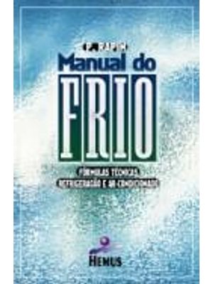 Manual do Frio