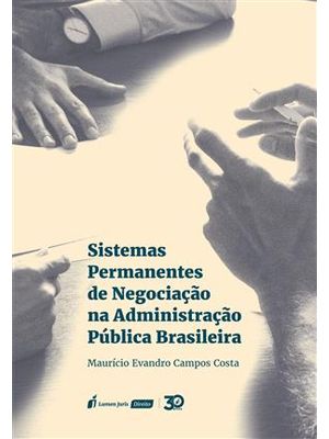 Sistemas Permanentes de Negociação na Administração Pública