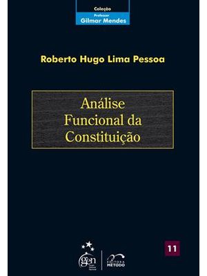 Analise Funcional da Constituição