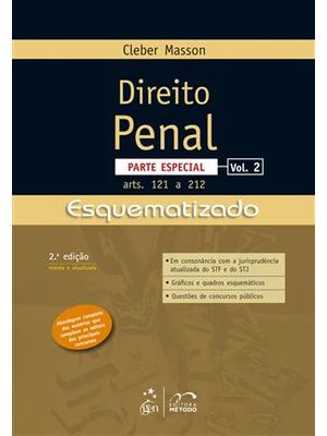 Direito Penal Esquematizado - Parte Especial Arts. 121 a 122