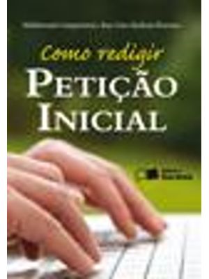 Como Redigir Petição Inicial