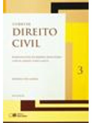 Curso de Direito Civil - Direito das Coisas