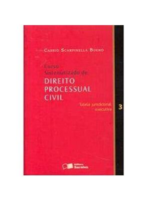 Curso Sistematizado de Direito Processual Civil