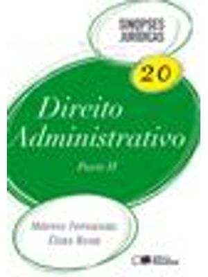 Direito Administrativo - Parte Ii