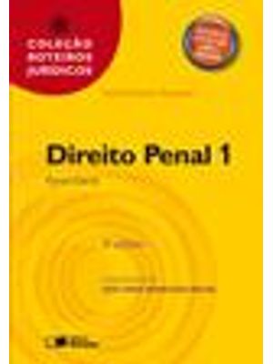 Direito Penal - Parte Geral