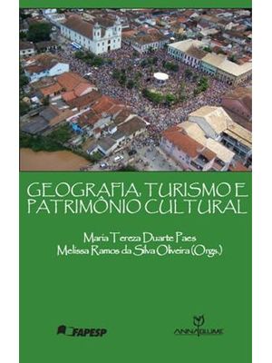 Geografia, Turismo e Patrimonio Cultural