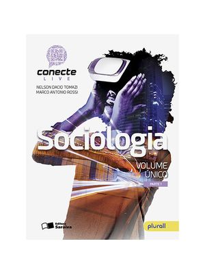 Conecte Sociologia - Volume Único