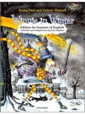 Winnie in Winter - Edition For Learners of English