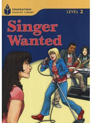 Singer Wanted - Level 2