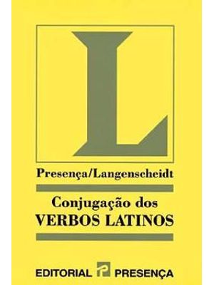 Conjugação dos Verbos Latinos