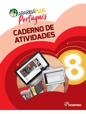 Araribá Plus - Português 8 - Caderno de Atividades