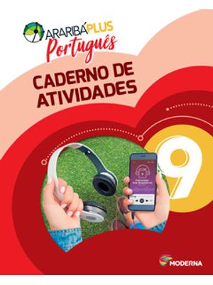 Araribá Plus - Português 9 - Caderno de Atividades