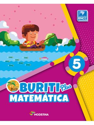 Buriti Plus - Matemática 5