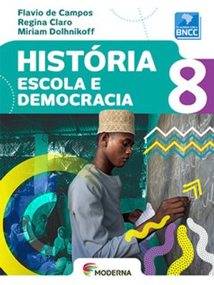 História - Escola e Democracia 8