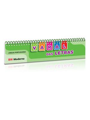 Livro-Varal - Varal das Letras