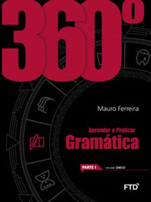360° Gramática - Vol. Único: Conjunto