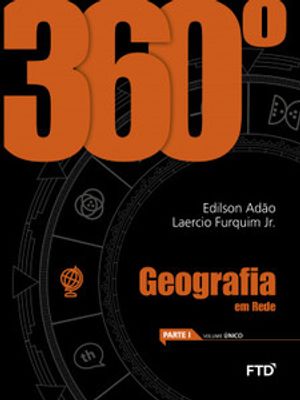 360° Geografia - Vol. Único: Conjunto