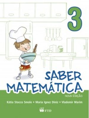 Kit Saber Matemática - 3º Ano