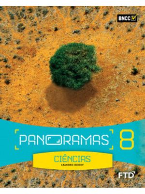 Panoramas Ciências - 8º Ano
