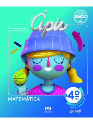 Projeto Ápis Matemática 4º Ano