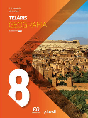 Teláris Geografia 8º Ano