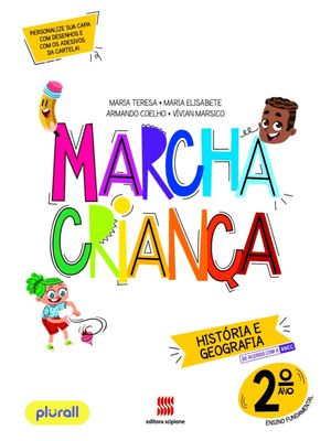 Marcha Criança História e Geografia 2º Ano