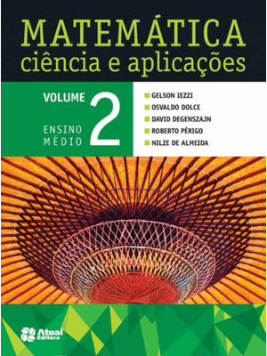 Matemática Ciência e Aplicações - Volume 2