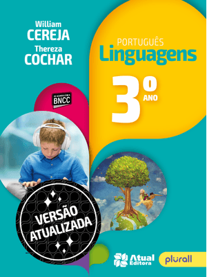 Português: Linguagens - 3º Ano: Versão Atualizada de Acordo com a Bncc