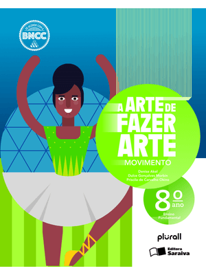 Arte de Fazer Arte 8º Ano