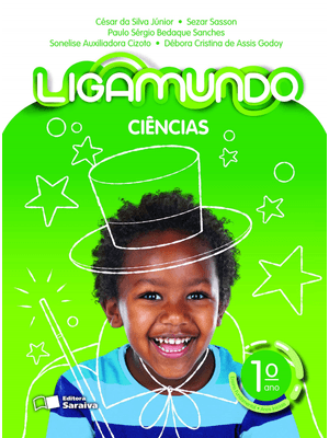 Ligamundo - Ciências - 1º Ano