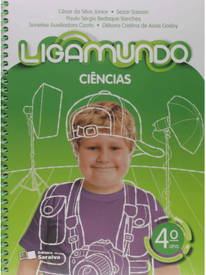 Ligamundo - Ciências - 4º Ano