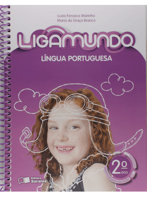 Ligamundo - Português - 2º Ano