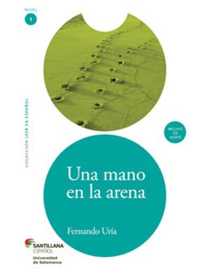 Una Mano En La Arena