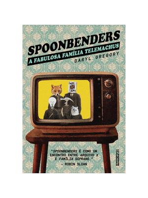 Spoonbenders: a Fabulosa Família Telemachus