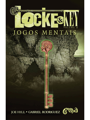 Locke & Key Vol. 2: Jogos Mentais