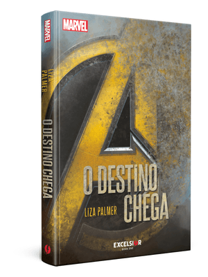Os Vingadores: o Destino Chega