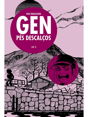Gen Pés Descalços Vol 5