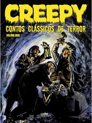 Creepy - Contos Classicos de Terror - Volume 2
