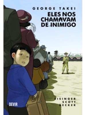 Eles nos Chamavam de Inimigo (Brochura)