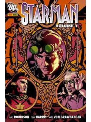 Starman - Volume 1